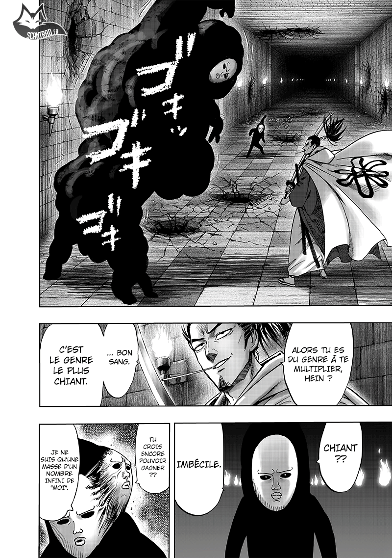 Read One Punch Man vf Manga Online