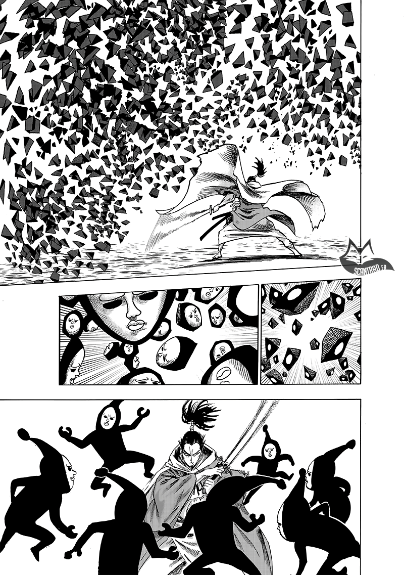 Read One Punch Man vf Manga Online