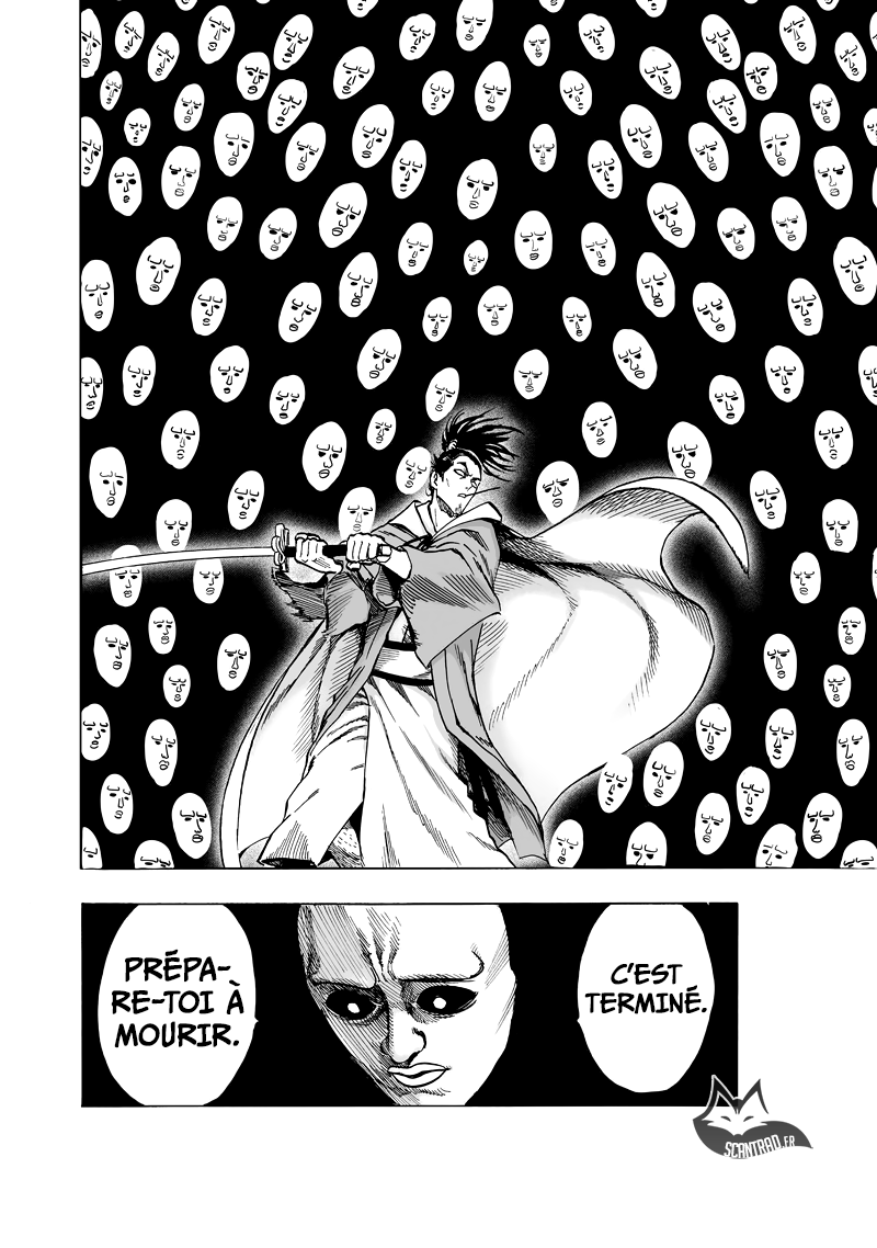 Read One Punch Man vf Manga Online