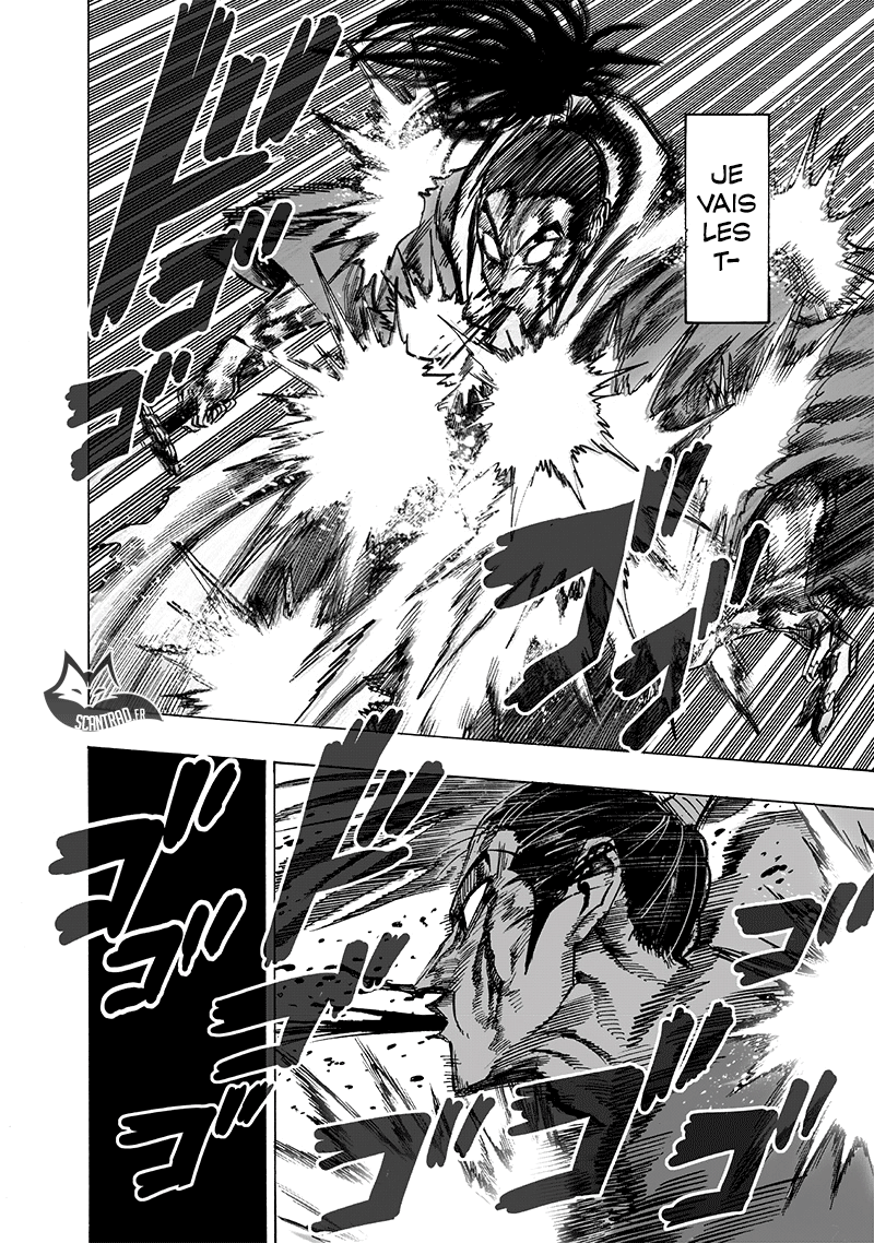 Read One Punch Man vf Manga Online
