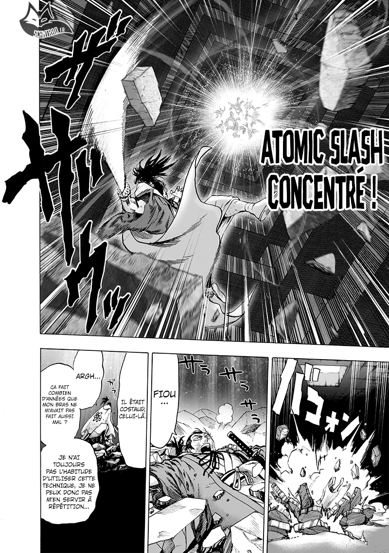Read One Punch Man vf Manga Online
