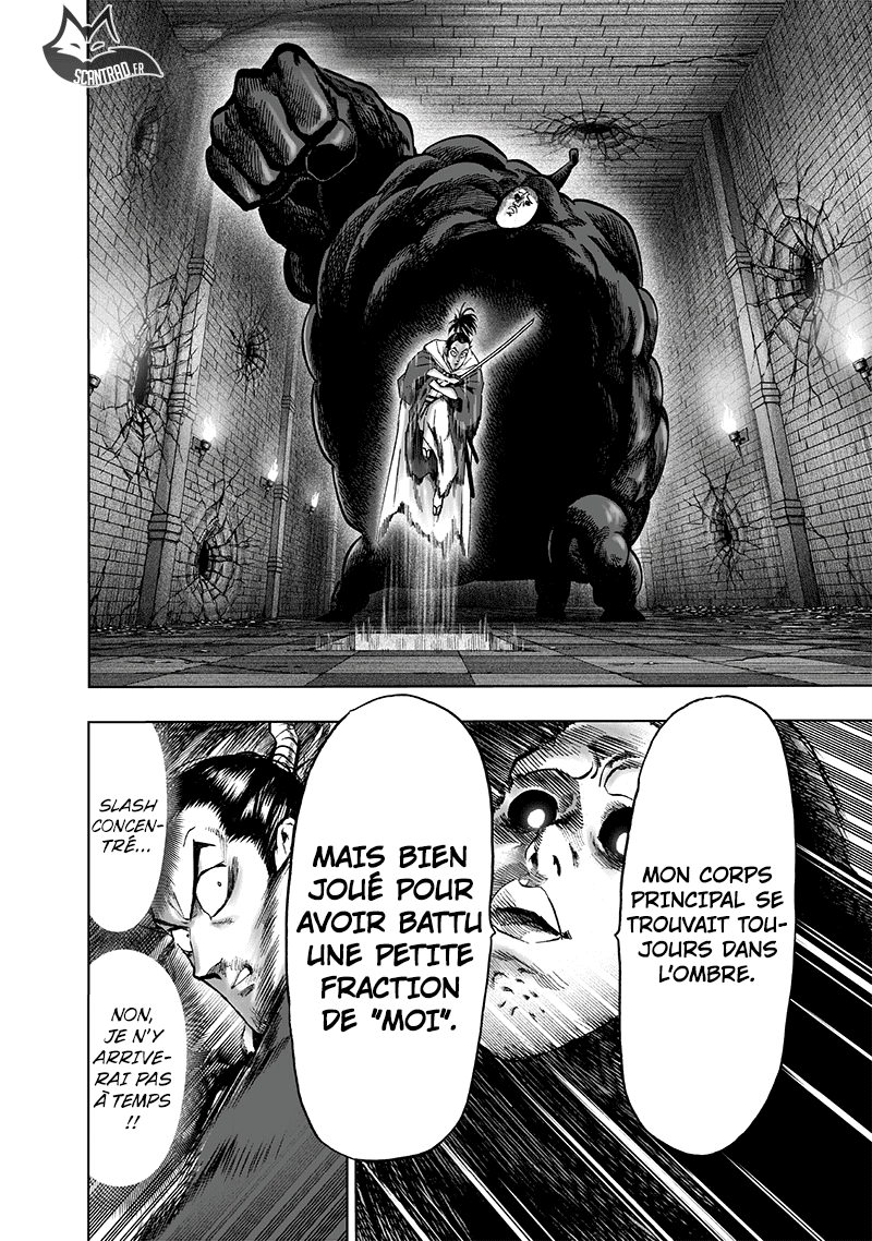 Read One Punch Man vf Manga Online