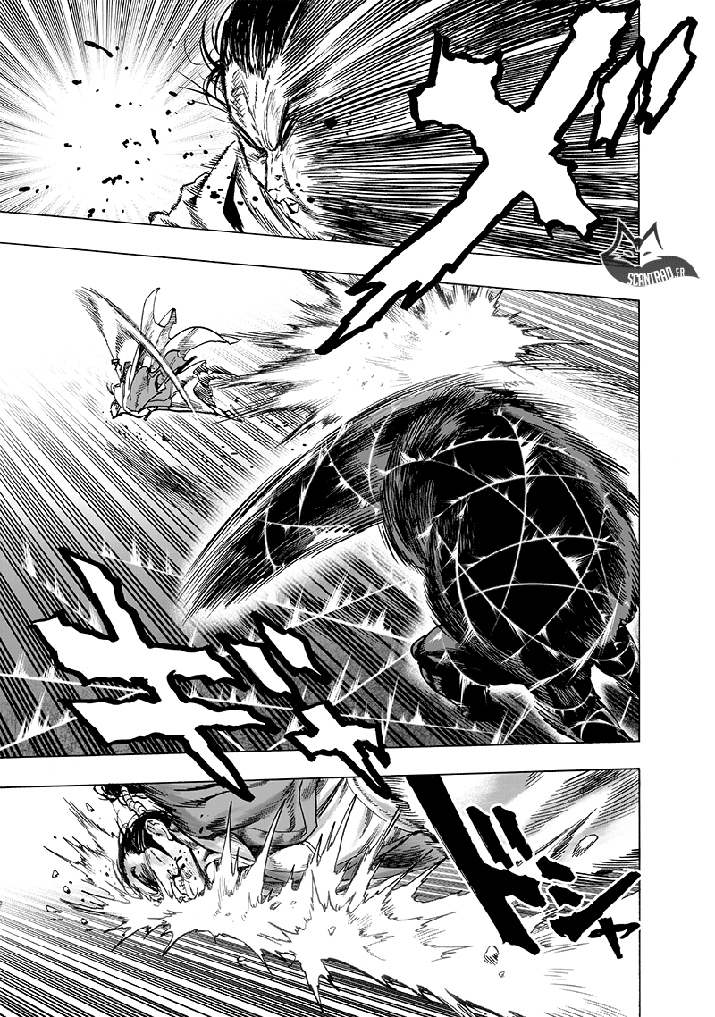 Read One Punch Man vf Manga Online