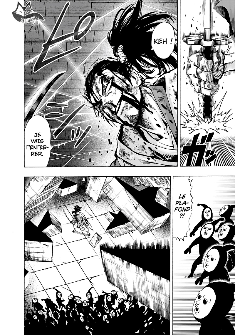 Read One Punch Man vf Manga Online