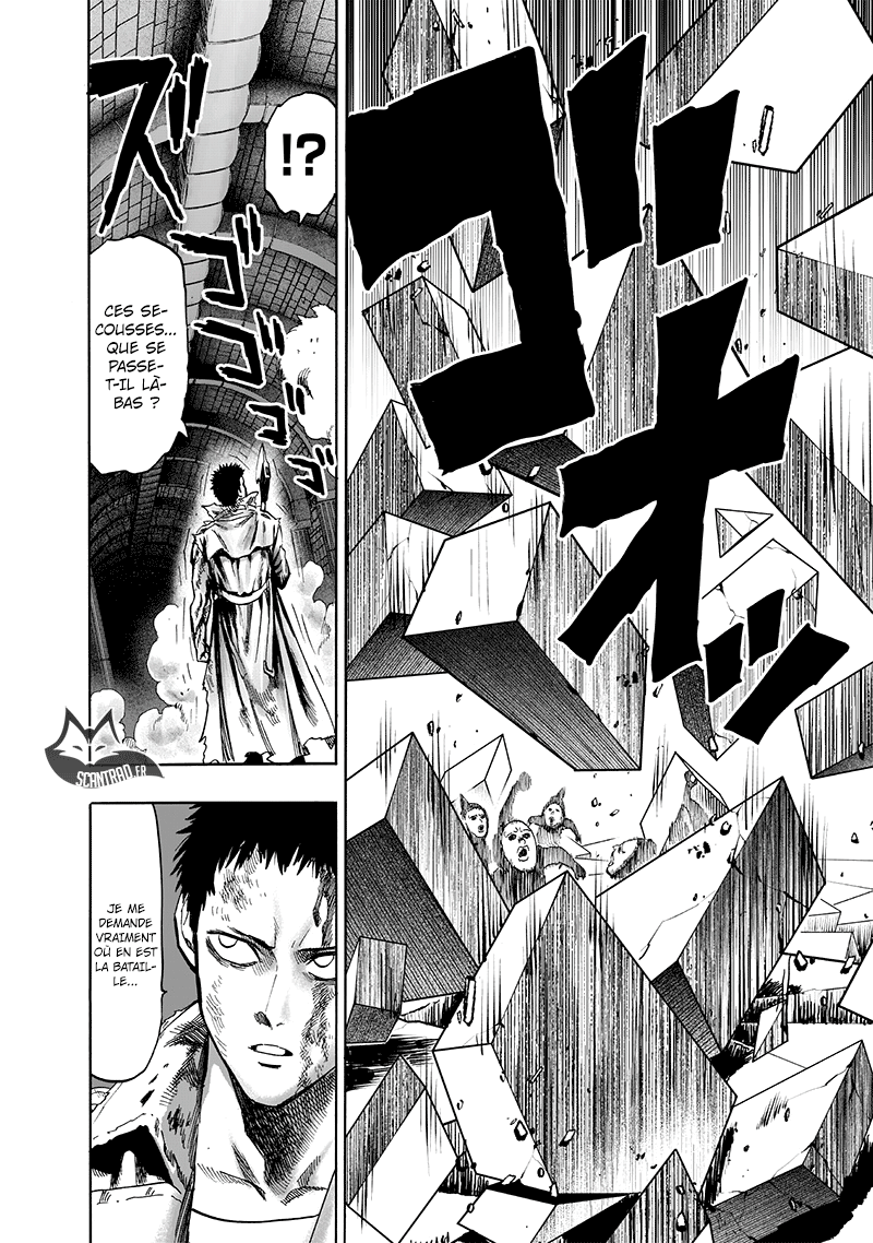 Read One Punch Man vf Manga Online