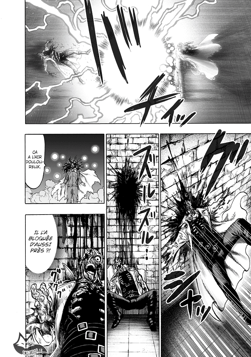 Read One Punch Man vf Manga Online
