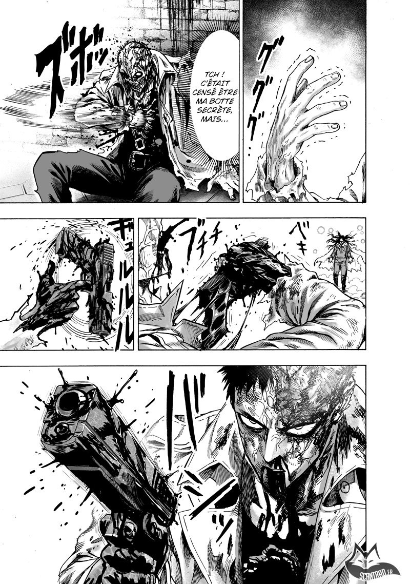 Read One Punch Man vf Manga Online