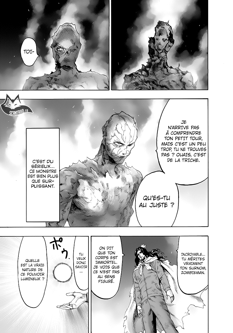 Read One Punch Man vf Manga Online