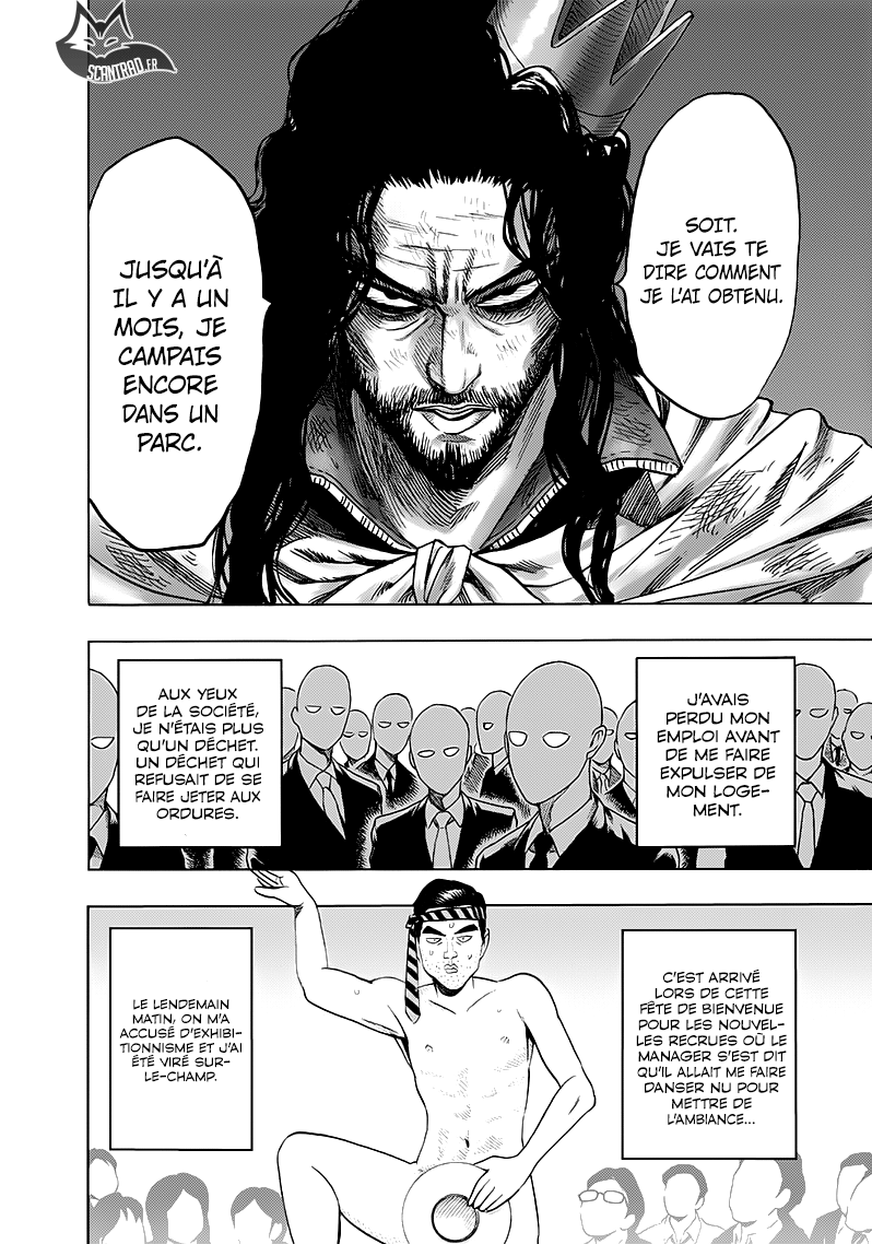 Read One Punch Man vf Manga Online
