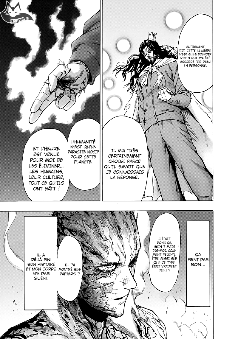 Read One Punch Man vf Manga Online