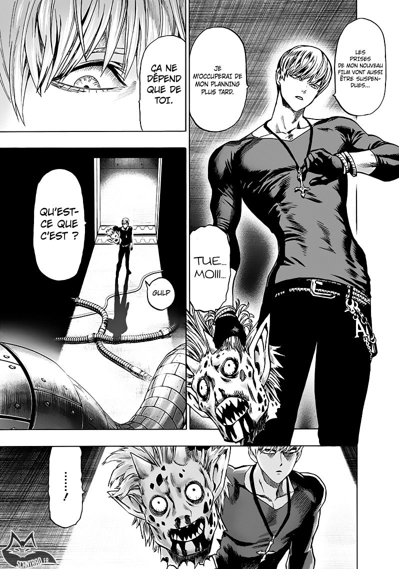 Read One Punch Man vf Manga Online