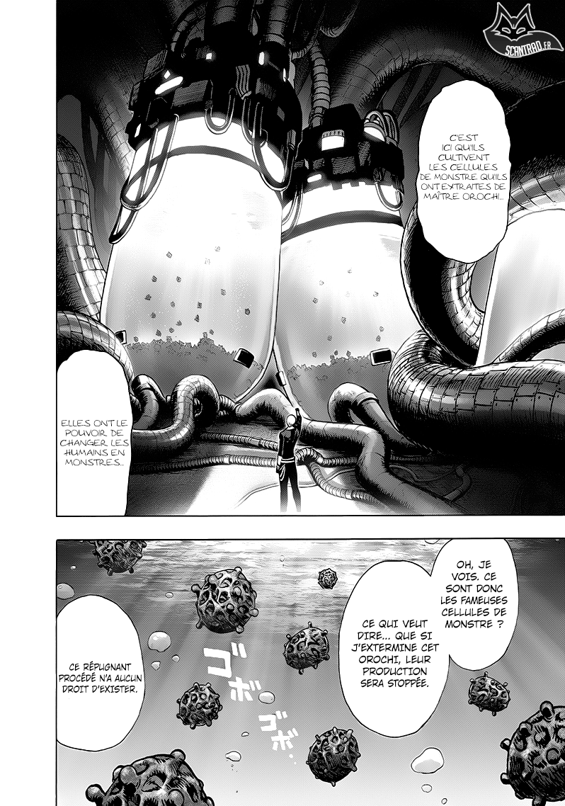 Read One Punch Man vf Manga Online