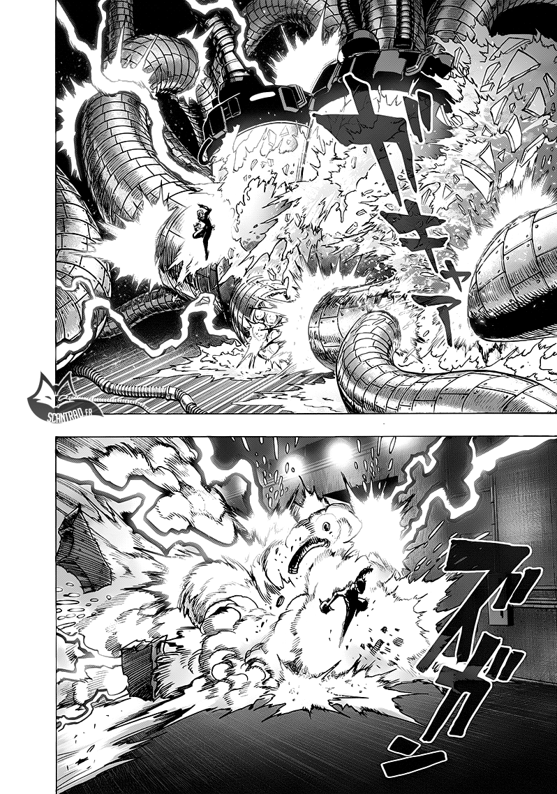 Read One Punch Man vf Manga Online