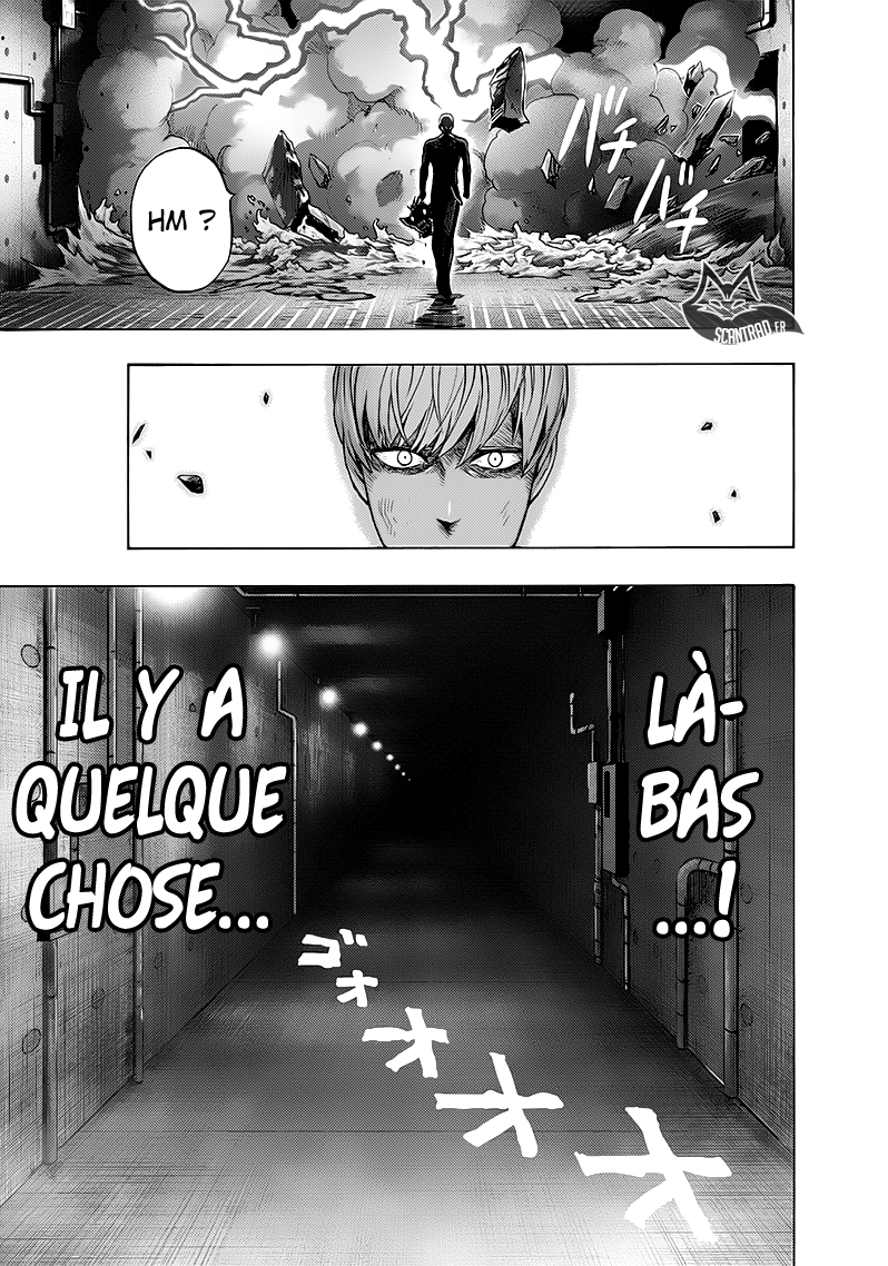 Read One Punch Man vf Manga Online