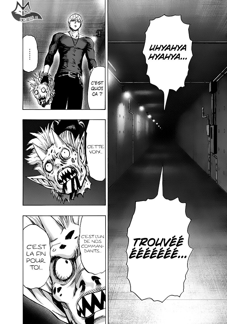 Read One Punch Man vf Manga Online