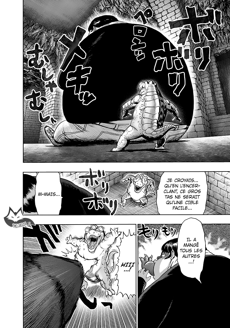 Read One Punch Man vf Manga Online