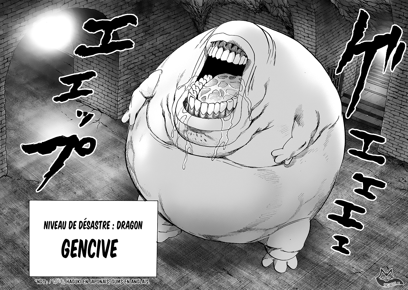 Read One Punch Man vf Manga Online