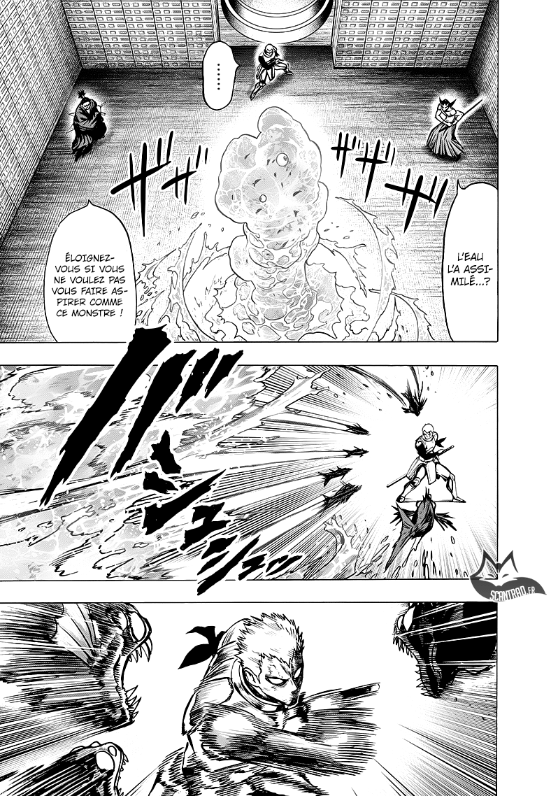 Read One Punch Man vf Manga Online
