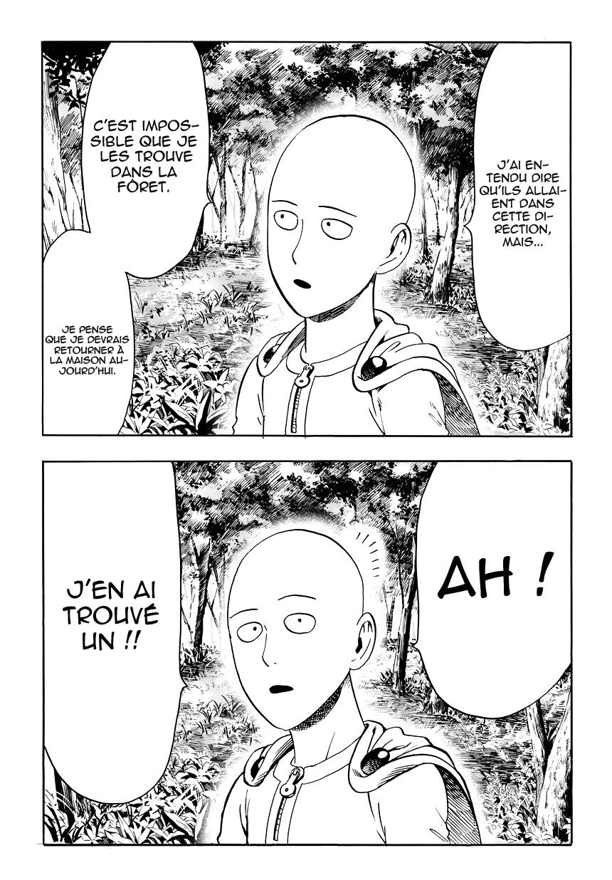 Read One Punch Man vf Manga Online
