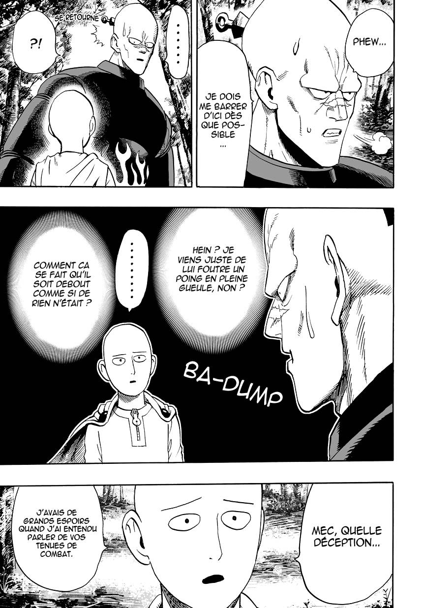 Read One Punch Man vf Manga Online