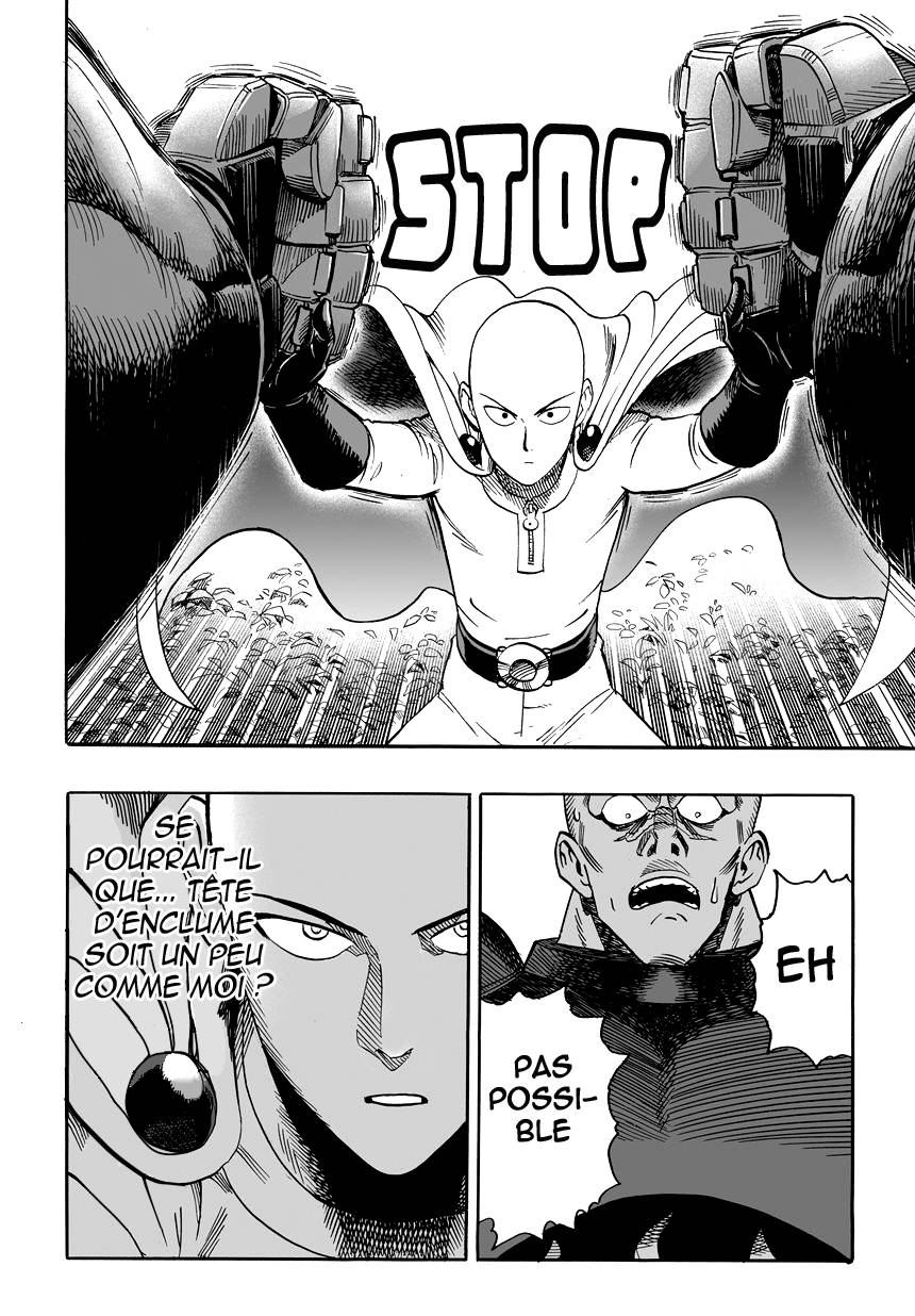 Read One Punch Man vf Manga Online