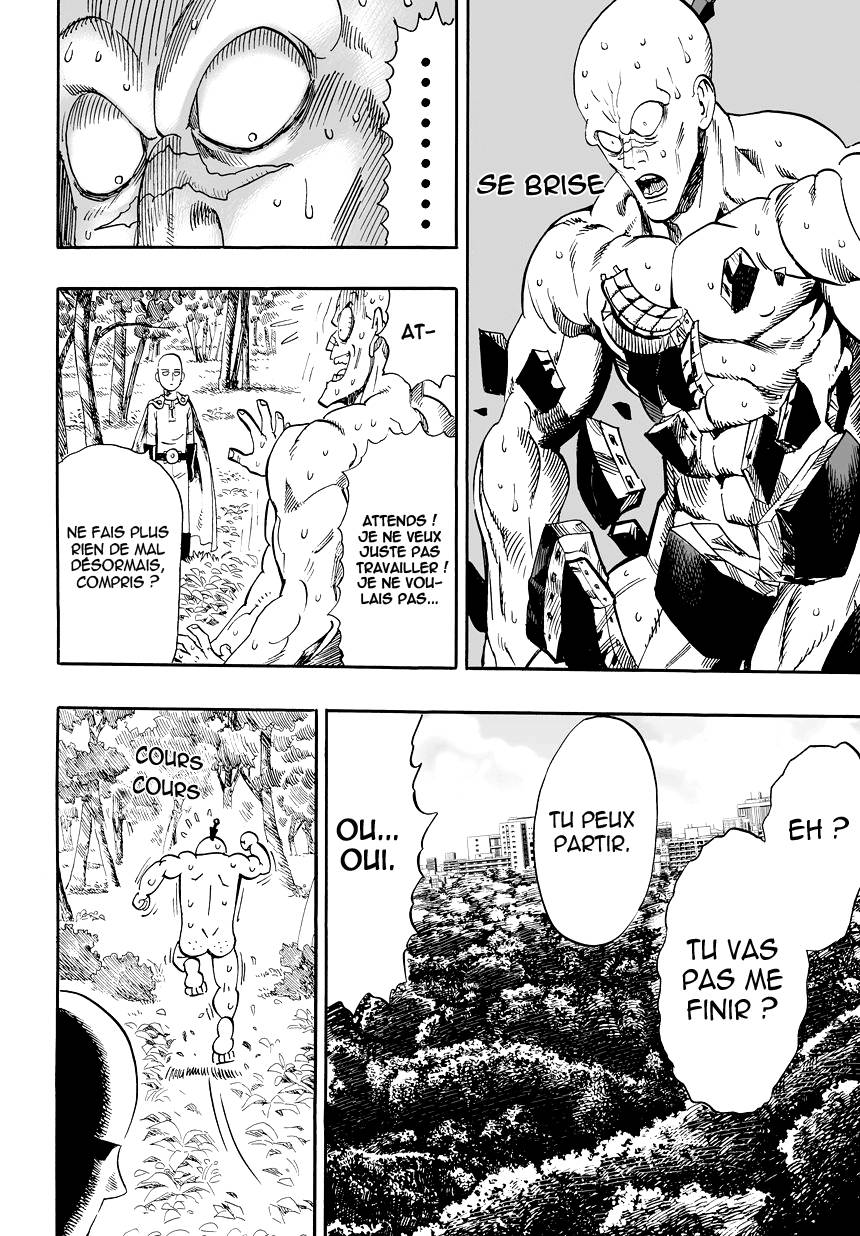 Read One Punch Man vf Manga Online