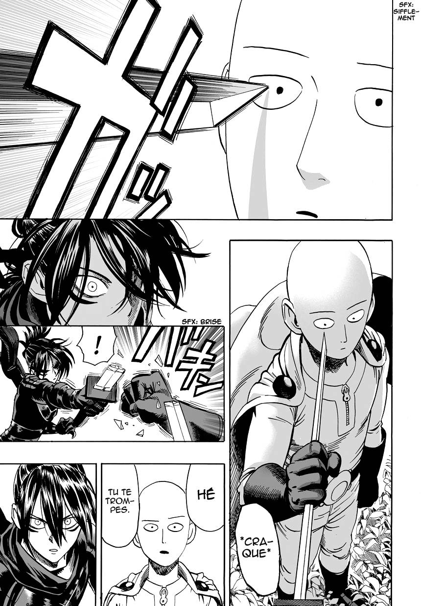 Read One Punch Man vf Manga Online