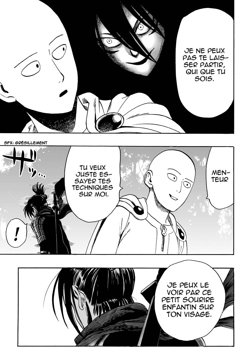 Read One Punch Man vf Manga Online