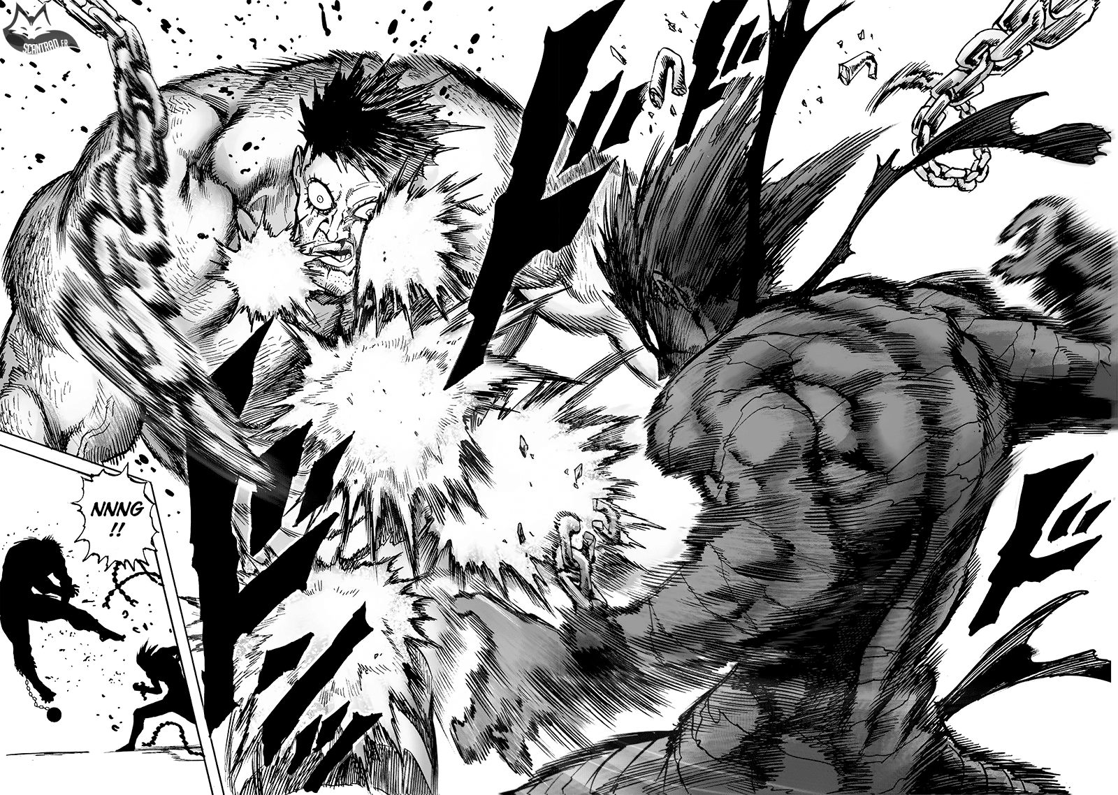 Read One Punch Man vf Manga Online