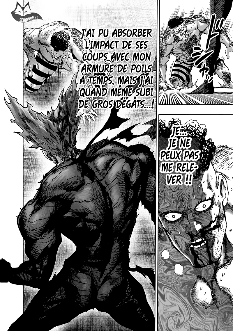 Read One Punch Man vf Manga Online