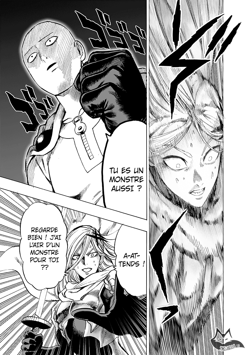 Read One Punch Man vf Manga Online