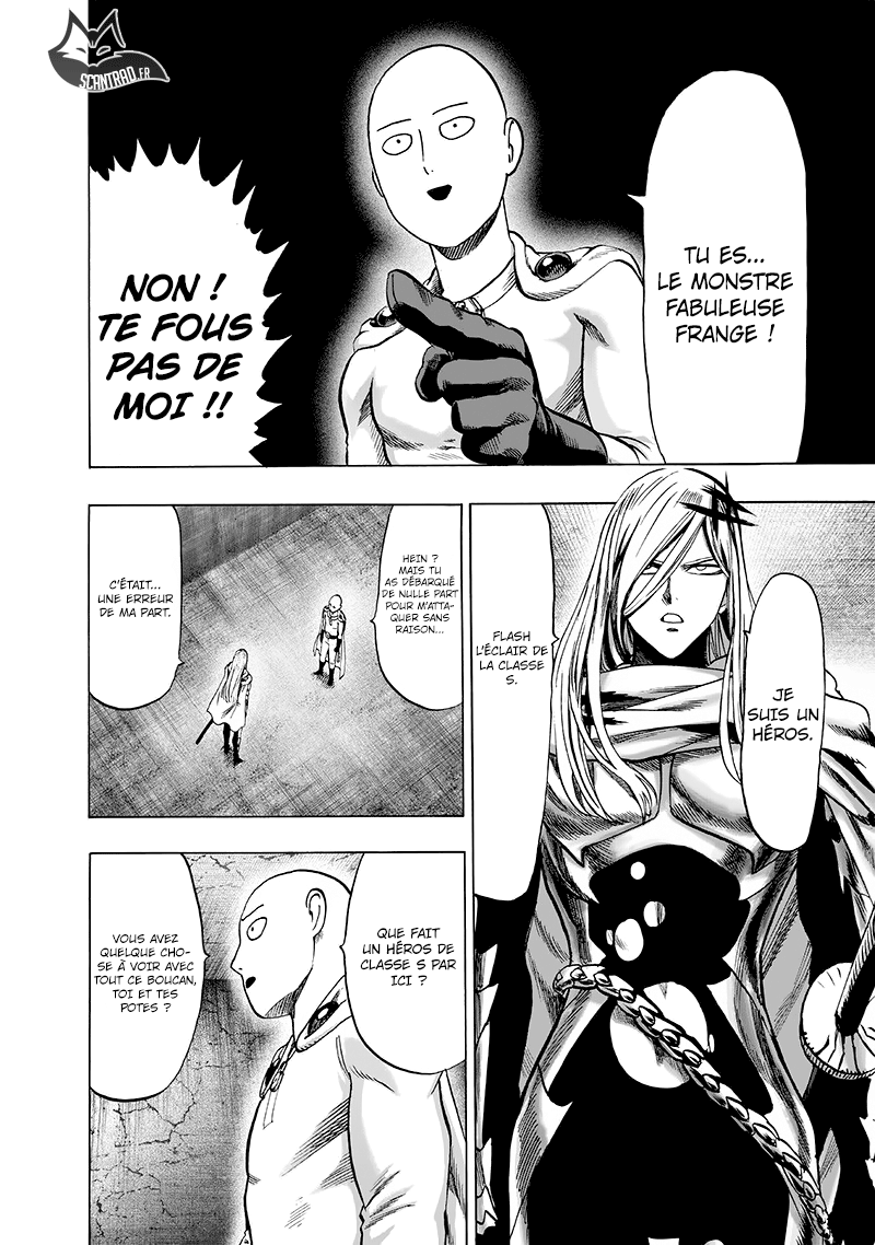 Read One Punch Man vf Manga Online