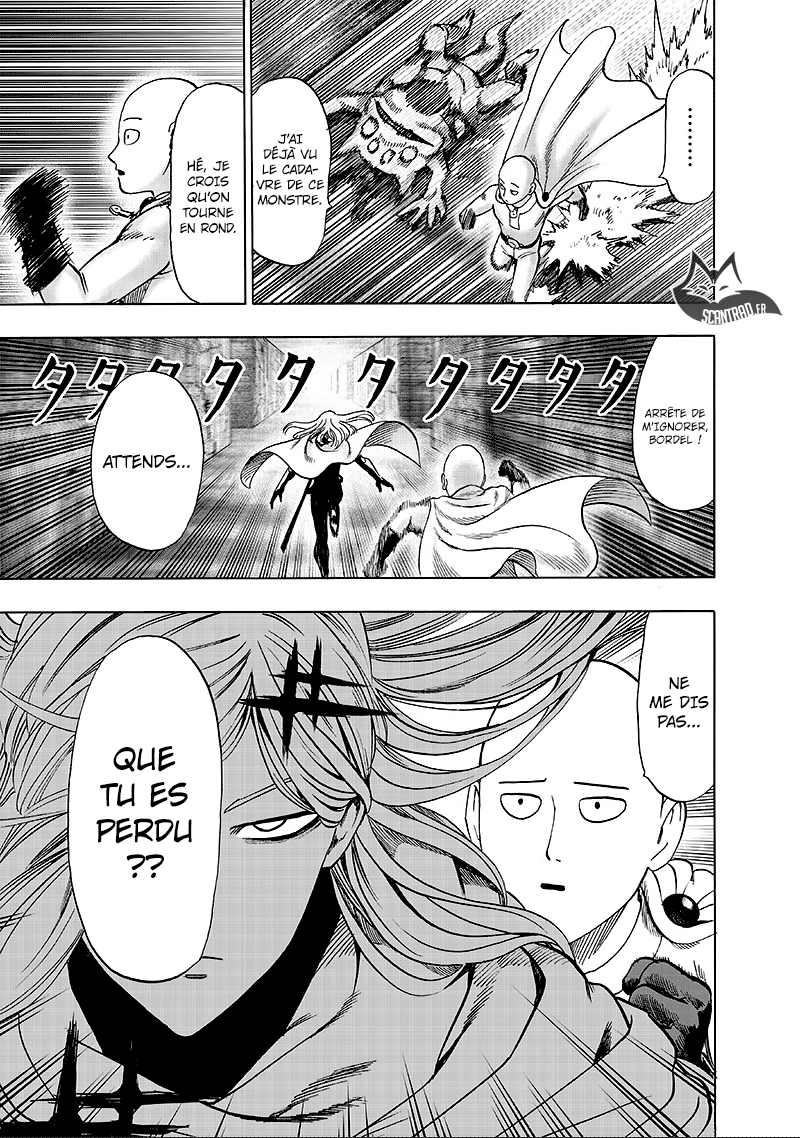 Read One Punch Man vf Manga Online