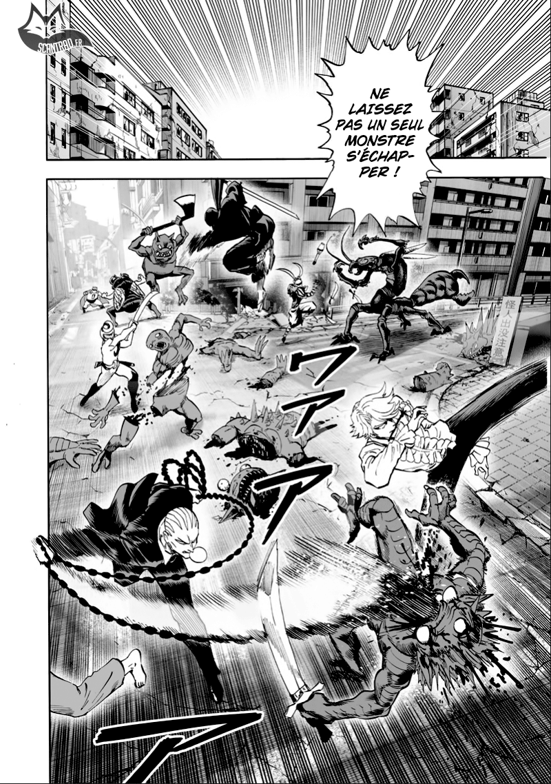 Read One Punch Man vf Manga Online
