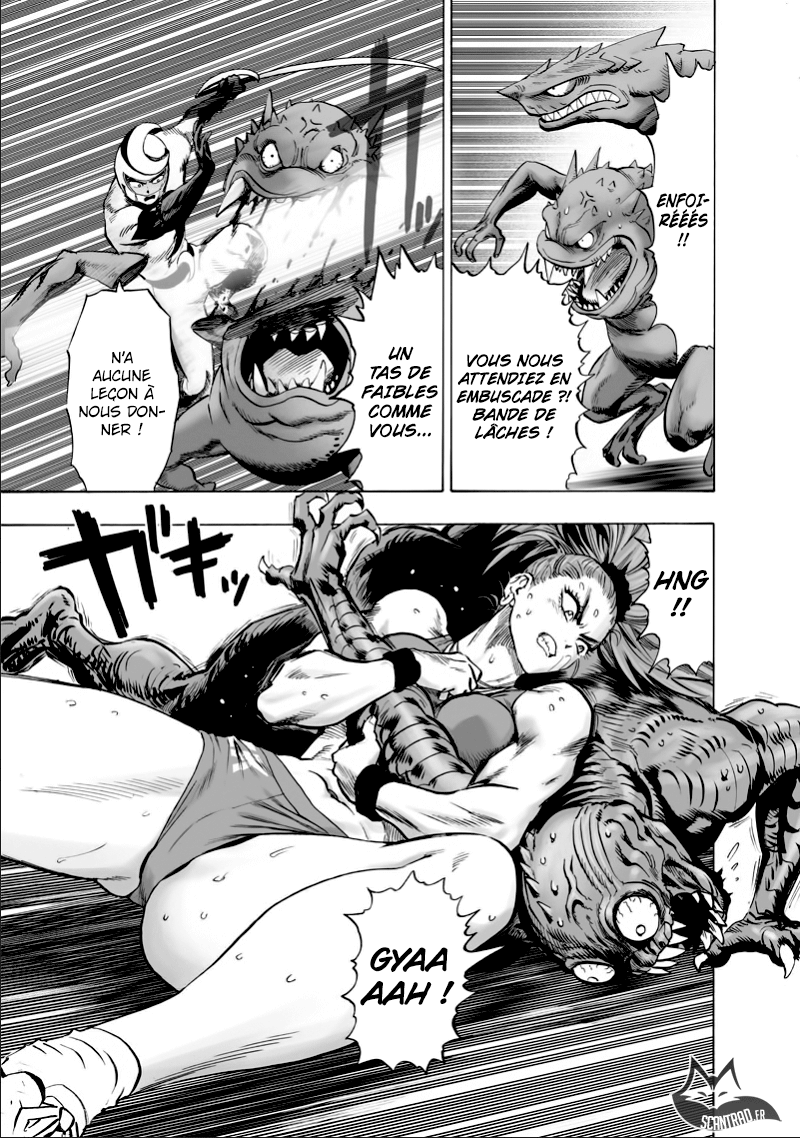 Read One Punch Man vf Manga Online
