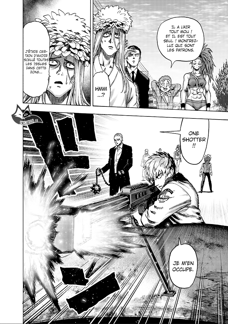 Read One Punch Man vf Manga Online