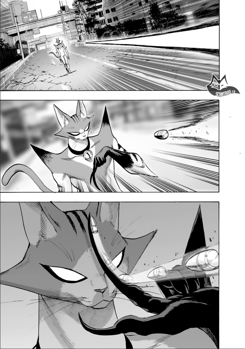 Read One Punch Man vf Manga Online