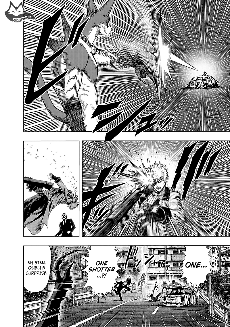 Read One Punch Man vf Manga Online