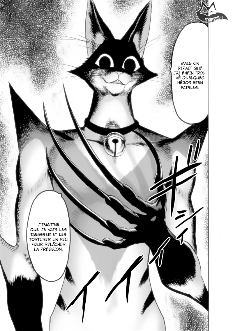 Read One Punch Man vf Manga Online