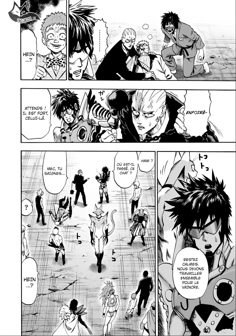 Read One Punch Man vf Manga Online