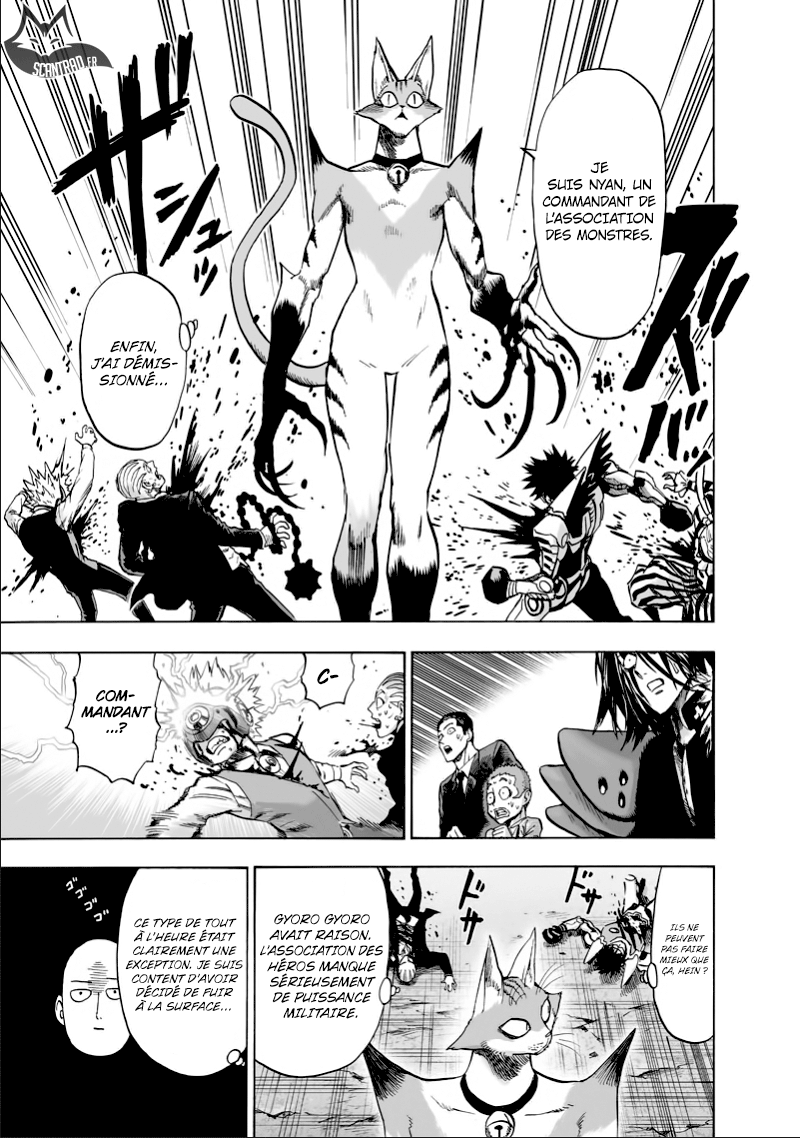 Read One Punch Man vf Manga Online