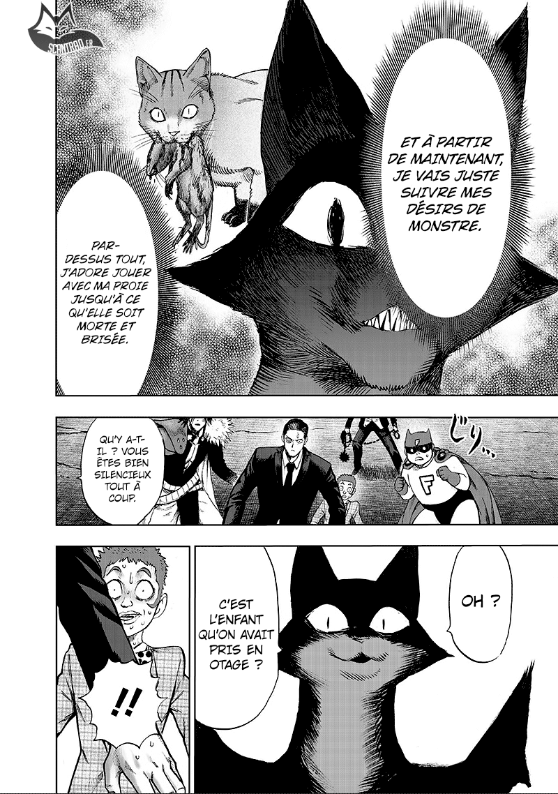 Read One Punch Man vf Manga Online