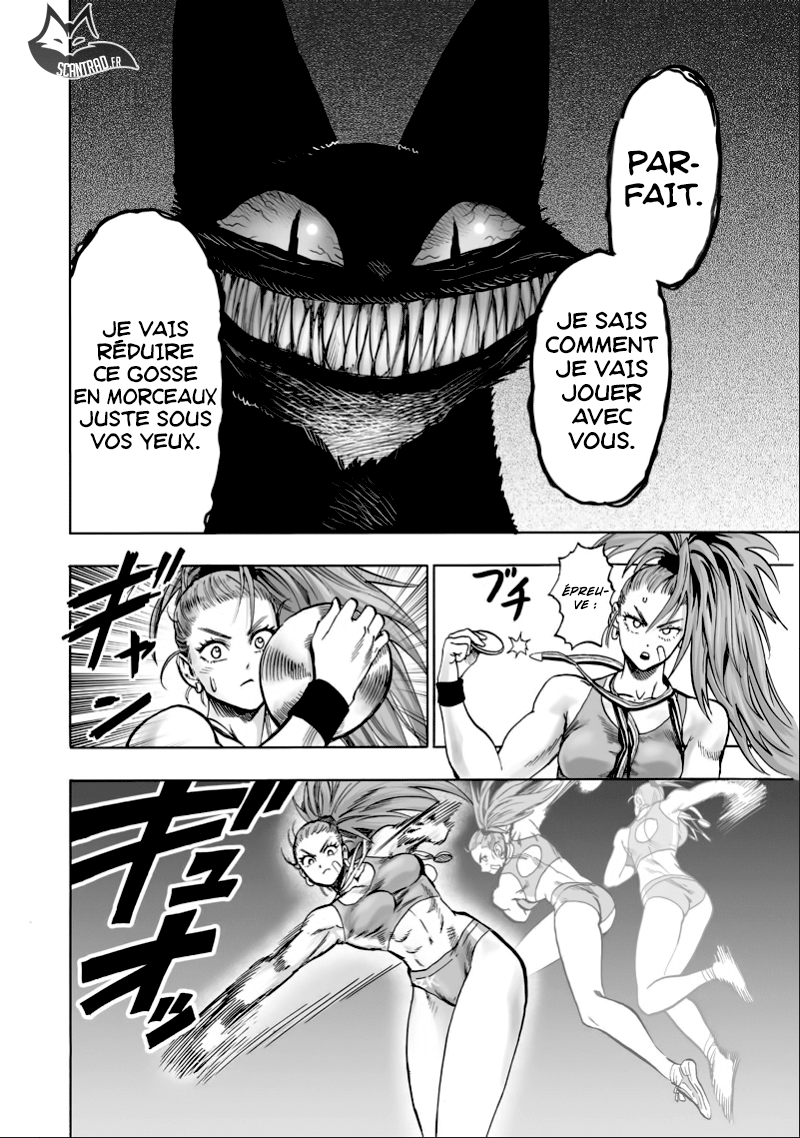 Read One Punch Man vf Manga Online