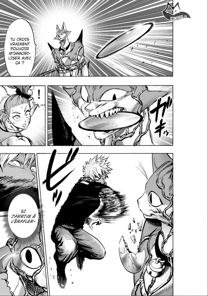 Read One Punch Man vf Manga Online