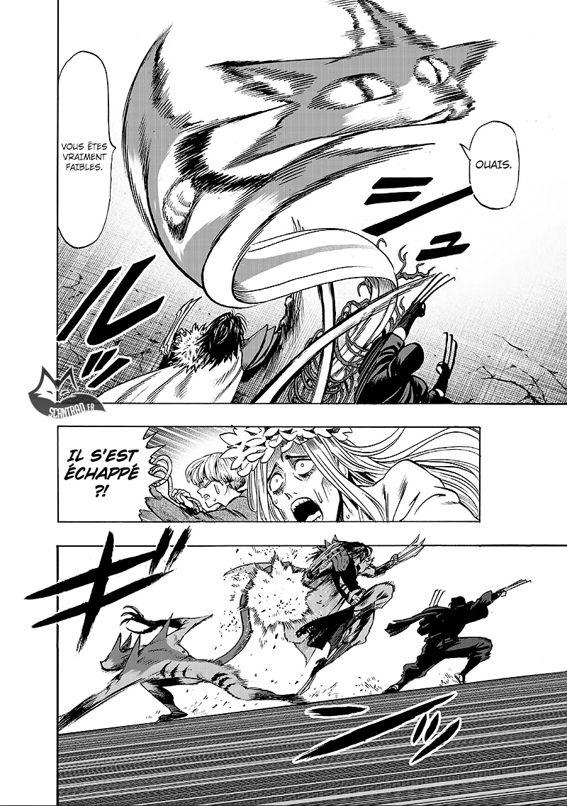 Read One Punch Man vf Manga Online