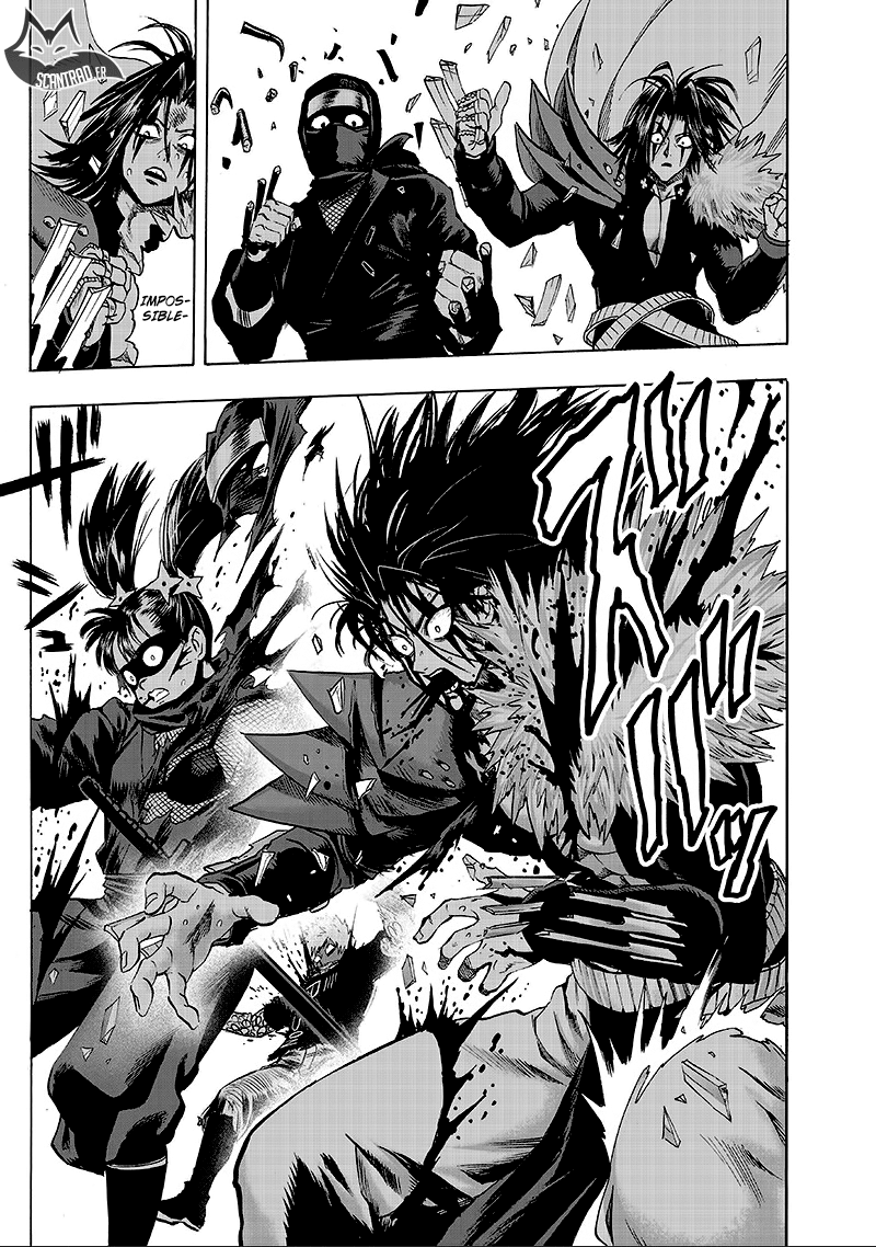 Read One Punch Man vf Manga Online