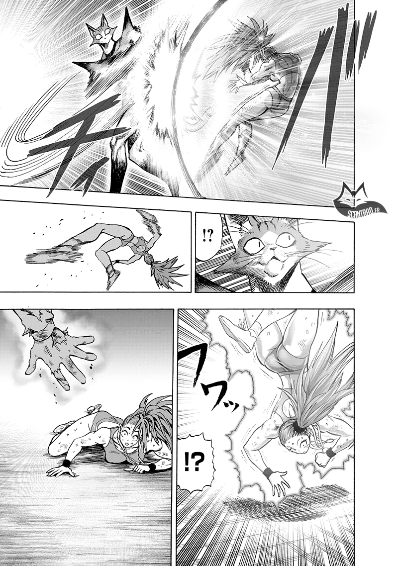 Read One Punch Man vf Manga Online
