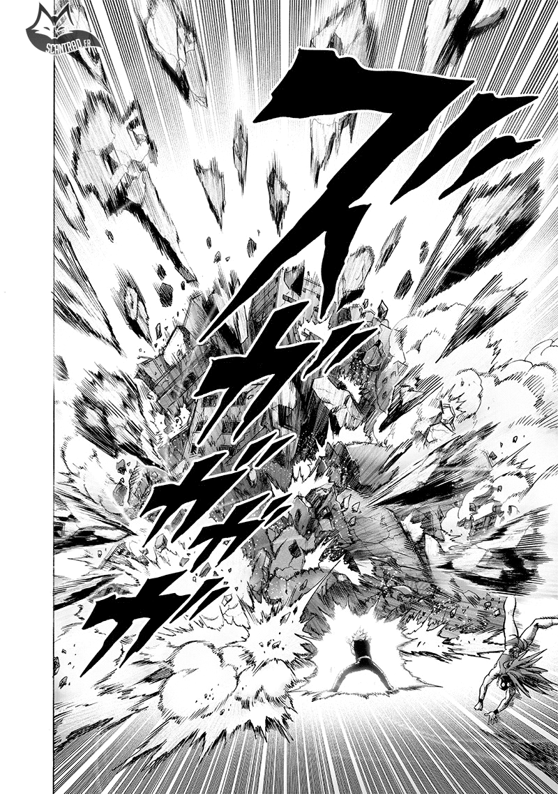 Read One Punch Man vf Manga Online
