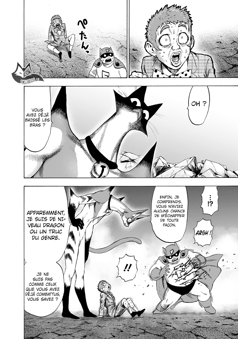 Read One Punch Man vf Manga Online