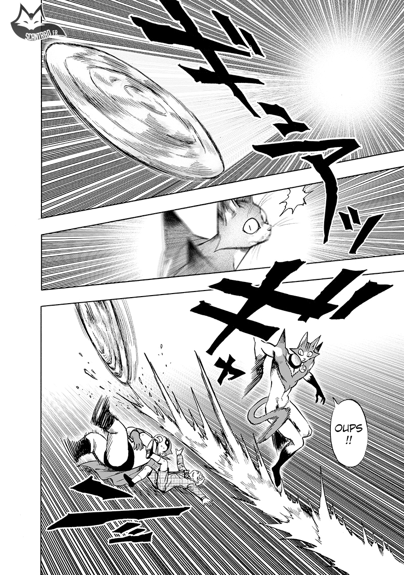 Read One Punch Man vf Manga Online